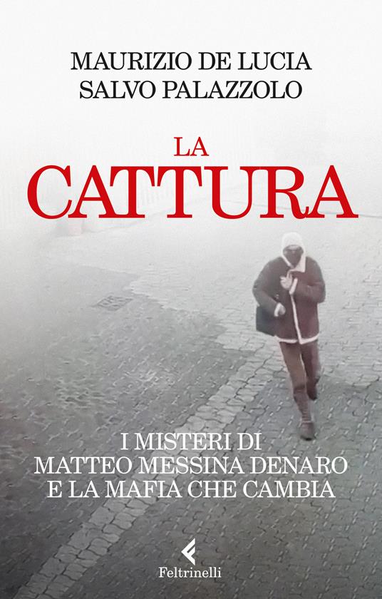 Maurizio De Lucia, Salvo Palazzolo La Cattura